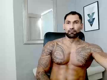 Rogers_P September 20, 2025 Chaturbate stream image