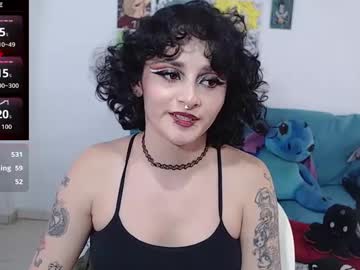 Julietajaguar September 20, 2025 Chaturbate stream image