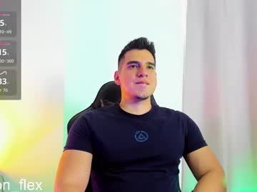 Leyton_Flexx September 20, 2025 Chaturbate stream image