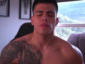 Tyler_Muscle September 20, 2025 Chaturbate stream image