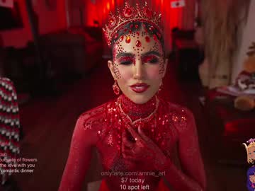 Amnie_ September 20, 2025 Chaturbate stream image