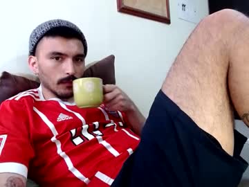 Morbidangel08 September 20, 2025 Chaturbate stream image