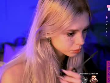 Nelly_Carroll September 20, 2025 Chaturbate stream image