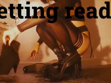 Shoes_Europe September 20, 2025 Chaturbate stream image
