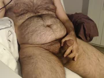 Hairy_Boy29 September 20, 2025 Chaturbate stream image