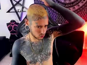 Ink_U_Buzz September 20, 2025 Chaturbate stream image