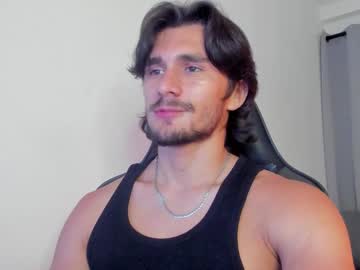 Axel_Owen September 20, 2025 Chaturbate stream image