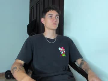 Joshmiller_ September 20, 2025 Chaturbate stream image