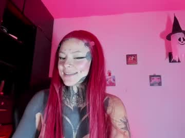 Gothic9goddes September 21, 2025 Chaturbate stream image