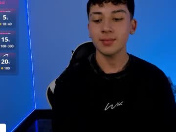 Oliver_Kyy September 21, 2025 Chaturbate stream image