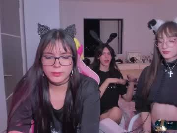 Flora_Angelical September 21, 2025 Chaturbate stream image