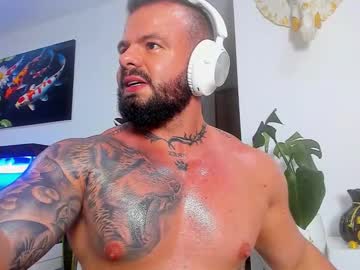 Johnnygrayson_ September 21, 2025 Chaturbate stream image