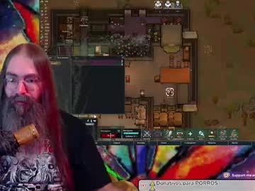 Mjolnirinyou September 21, 2025 Chaturbate stream image