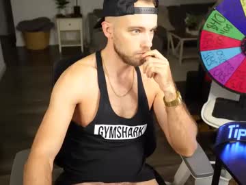 Troy_Greenxo September 21, 2025 Chaturbate stream image