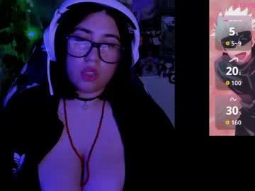 Gloriette__ September 21, 2025 Chaturbate stream image