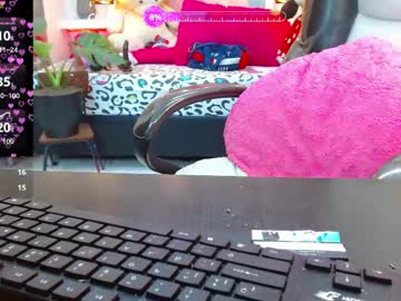 Lorenapinto_ September 21, 2025 Chaturbate stream image
