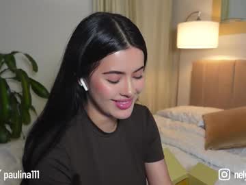 Mia_Paulina September 21, 2025 Chaturbate stream image