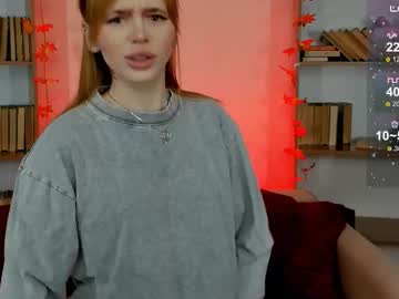Miss_Redfox September 21, 2025 Chaturbate stream image