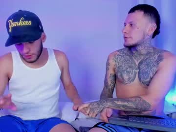 Barrymichaels September 21, 2025 Chaturbate stream image