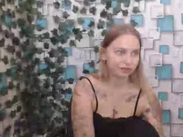 Klerkarina September 21, 2025 Chaturbate stream image