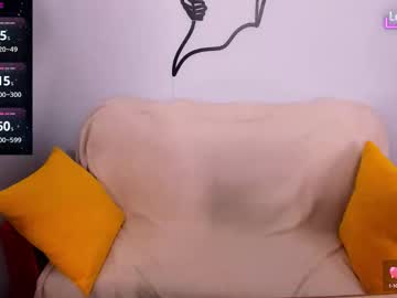 Angelina_Clark September 21, 2025 Chaturbate stream image