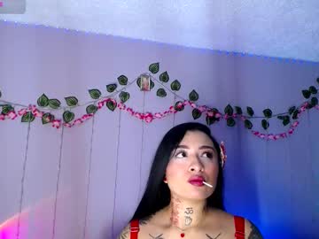 Nathallyrousemodel September 21, 2025 Chaturbate stream image