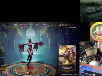 Tevintre September 21, 2025 Chaturbate stream image