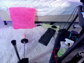 Celeste_Beckham September 21, 2025 Chaturbate stream image
