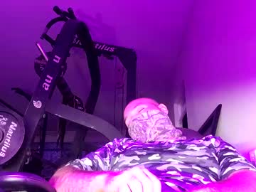 Condor_Connors September 21, 2025 Chaturbate stream image
