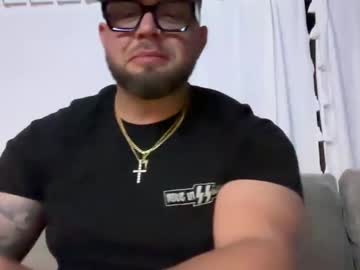 Thiccbull12 September 21, 2025 Chaturbate stream image