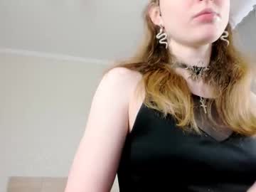 Adelina_Cowell September 21, 2025 Chaturbate stream image