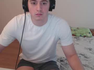 Sasha_Calvin September 21, 2025 Chaturbate stream image