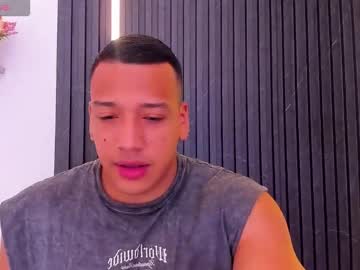 Tom_Muscle1 September 21, 2025 Chaturbate stream image