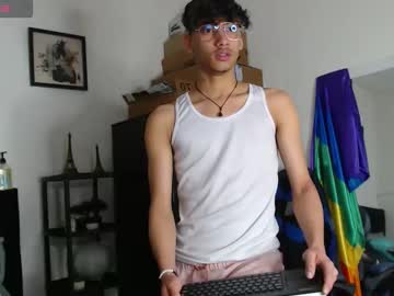 Gael_Jones September 21, 2025 Chaturbate stream image