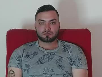 Robert_Leroy September 21, 2025 Chaturbate stream image