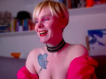 Missseverina September 21, 2025 Chaturbate stream image
