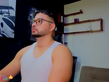 Andrew_Brownn September 21, 2025 Chaturbate stream image