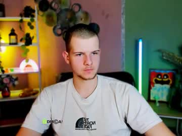 Eliot_Meow September 21, 2025 Chaturbate stream image