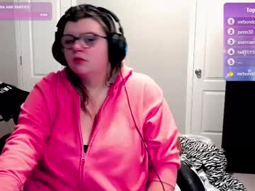 Cuddlebudeez September 21, 2025 Chaturbate stream image