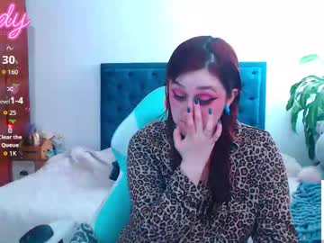 Sandprinss September 21, 2025 Chaturbate stream image