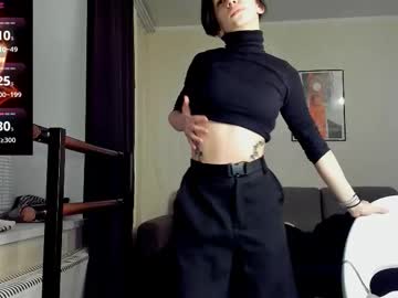Goticange1 September 21, 2025 Chaturbate stream image