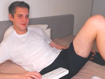 Oliver_Hort September 21, 2025 Chaturbate stream image