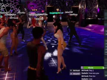 Grs08 September 21, 2025 Chaturbate stream image