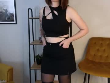 Frances_Brown September 21, 2025 Chaturbate stream image
