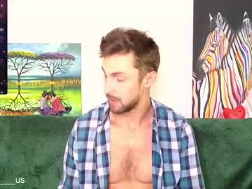 Promethe_Us September 21, 2025 Chaturbate stream image