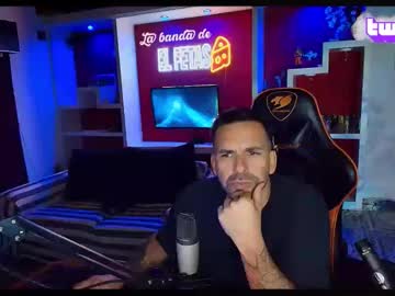 Elfetas September 21, 2025 Chaturbate stream image