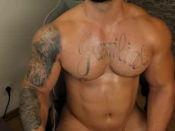 Jaxonhunk September 21, 2025 Chaturbate stream image