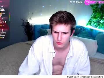 Kevin_Shayne September 21, 2025 Chaturbate stream image
