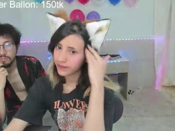 Amber_N_Victor September 21, 2025 Chaturbate stream image