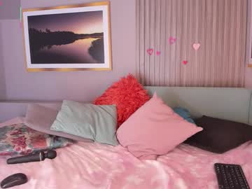 Hailey_Foxxx September 21, 2025 Chaturbate stream image